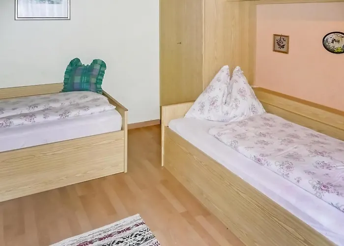 Dom wakacyjny In Ruhiger Lage